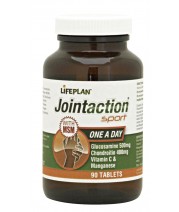 Lifeplan Joint Action Sport Tablets