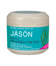 Jason Tea Tree and Mineral Muscle Reliever - Cooling