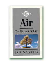 Jan De Vries Natures Gift of Air Paperback Book