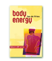 Jan De Vries Body Energy Paperback Book