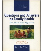 Jan De Vries Questions and Answers Paperback Book