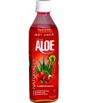 Aloe Pomegranate
