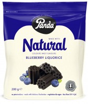 Panda Blueberry Liquorice Cuts