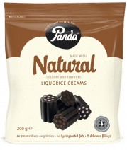 Panda Assorted Liquorice Creams