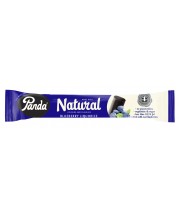 Panda Blueberry Liquorice Bar