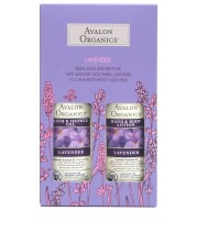 Avalon Organics Lavender Gift Set