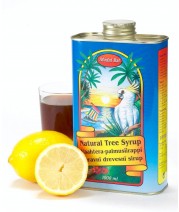 Pure Natural Products Lemon Detox Natural Tree Syrup