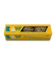 Raw Health Lemon Chia Seed Balls