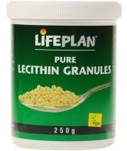 lifeplan lecithin 250g