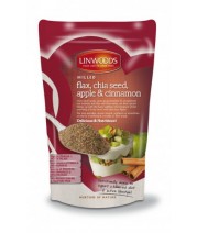 Linwoods Flax Chia Apple Cinnamon