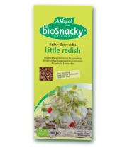 A Vogel BioSnacky Little Radish Seeds