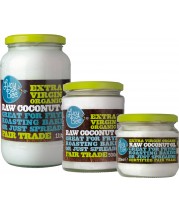 Lucy Bee Coconut Oil