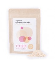 inSpiral Organic Raw Maca Powder