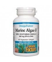 Natural Factors Marine Algae-3