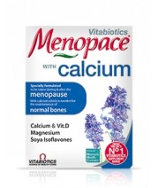 Vitabiotics Menopace Calcium Tablets