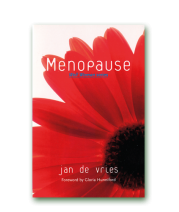 Jan De Vries Menopause Paperback Book
