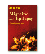 Jan De Vries Migraine and Epilepsy Paperback Book