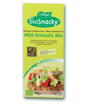 A Vogel BioSnacky Mild Aromatic Seeds