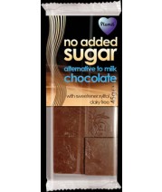 Plamil Alternative to Milk Chocolate