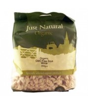 Just Natural GMO Free Soya Mince