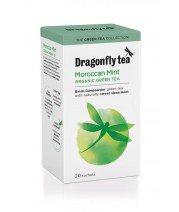 Dragonfly Moroccan Mint Green Tea