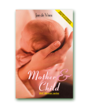 Jan De Vries Mother and Child Paperback Book