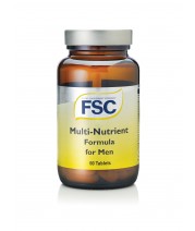 FSC Multinutrient Formula for Men Tablets (Supplements - Type)
