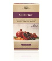 Solgar MultiPlus Brain Essentials Tablets