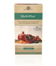 Solgar MultiPlus Vision Essentials Tablets