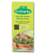 A Vogel BioSnacky Mung Bean Seeds