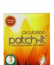Patch It Supporting Healthy Circulation Patches