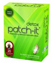 Patch It Supporting Natural Detoxification Patches