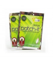 Patch It Supporting Natural Detoxification Patches