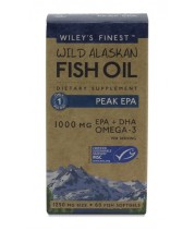 Wileys Peak EPA Gelcaps
