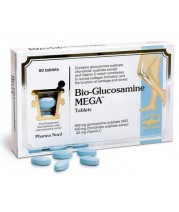 Pharma Nord Bio-Glucosamine MEGA plus chondroitin Tablets (Supplements - Nutrition)