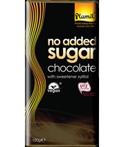 Plamil No Added Sugar Chocolate