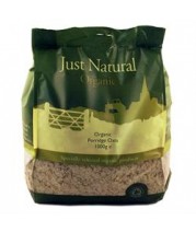 Organic Porridge Oats 1000g