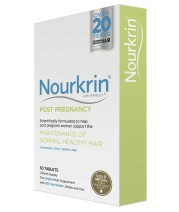 Nourkrin Post Pregnancy Tablets