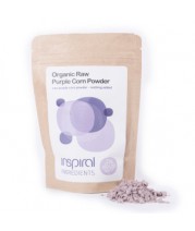 inSpiral Organic Raw Purple Corn Powder