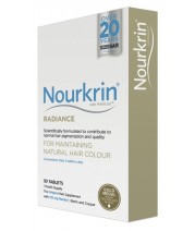 Nourkrin Radiance Hair Colour Tablets