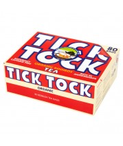 Tick Tock Organic Rooibos Tea 80s