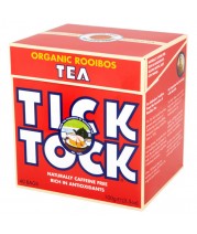 Tick Tock Organic Rooibos Tea
