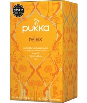 Pukka Relax