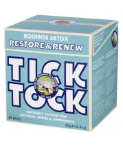 Tick Tock Rooibos  Detox - Restore and Renew