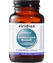 Viridian Saccharomyces Boulardii