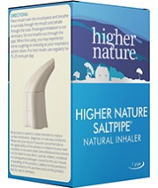 Saltpipe Inhaler