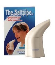 Higher Nature Saltpipe Inhaler