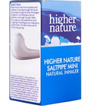 Saltpipe Mini Inhaler