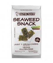 Nutri-Nick Seaweed Snack Original