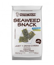Nutri-Nick Seaweed Snack Wasabi